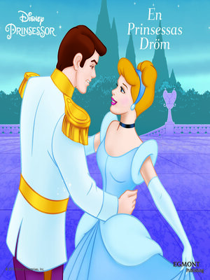 cover image of En prinsessas dröm